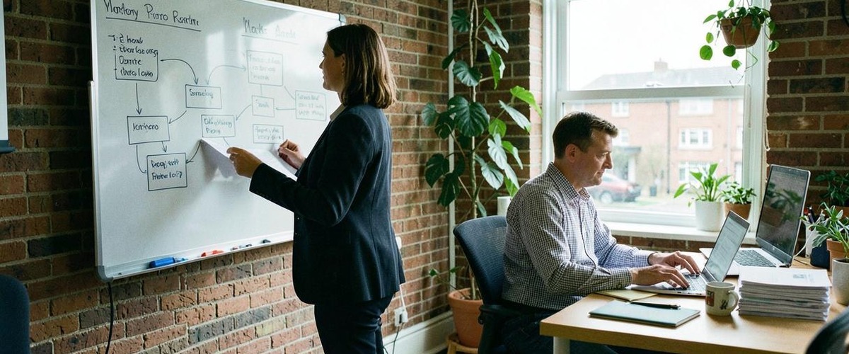You don't own the AI: you own the process that insures your business