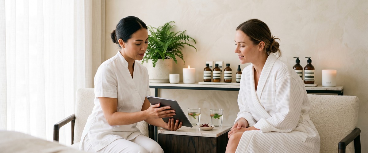 Beauty & wellness businesses