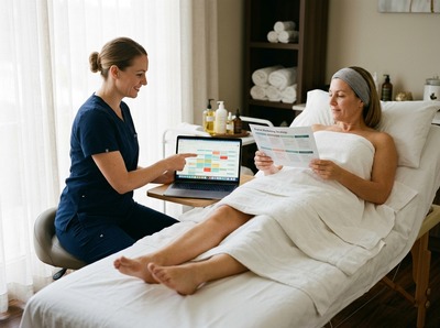 Digital Marketing for Beauty and Wellness Businesses That Fills Your Appointment Book