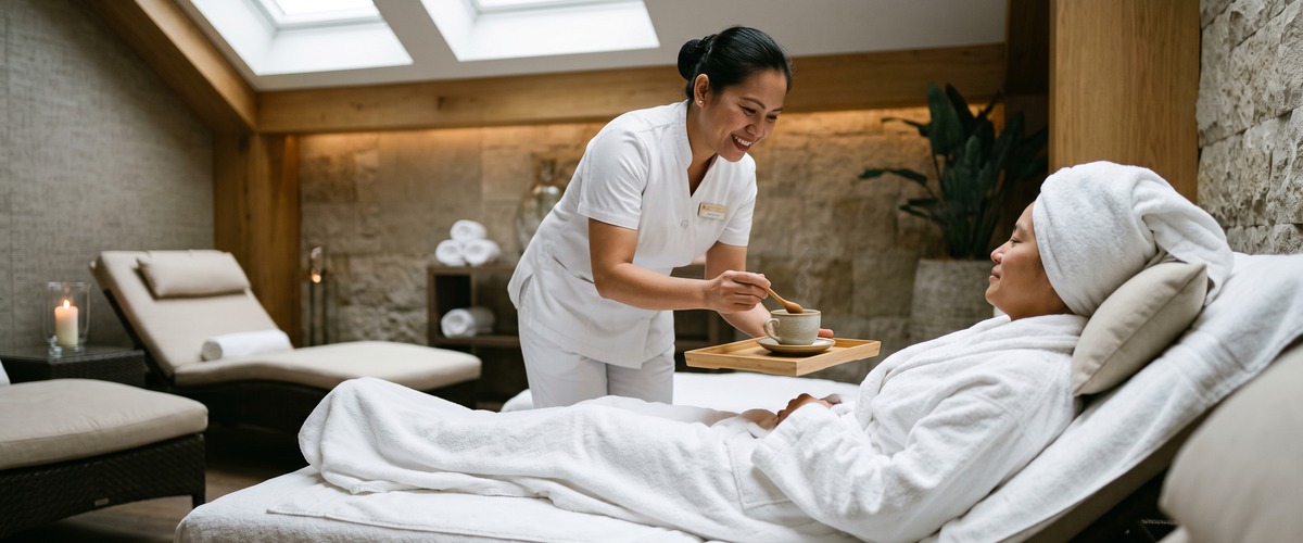 Restaurants, cafés & hospitality
